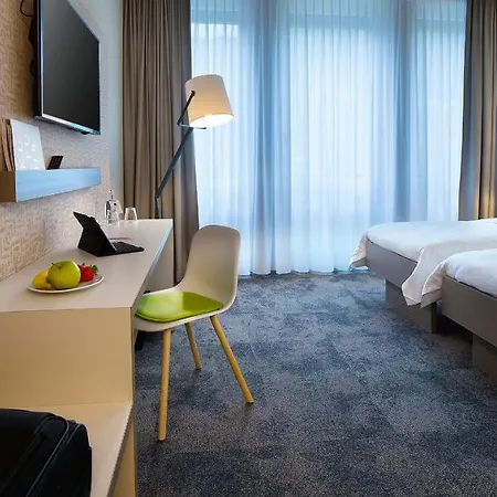 B_smart Hotel Landquart